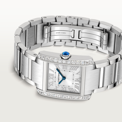 Tank Française de Cartier watch