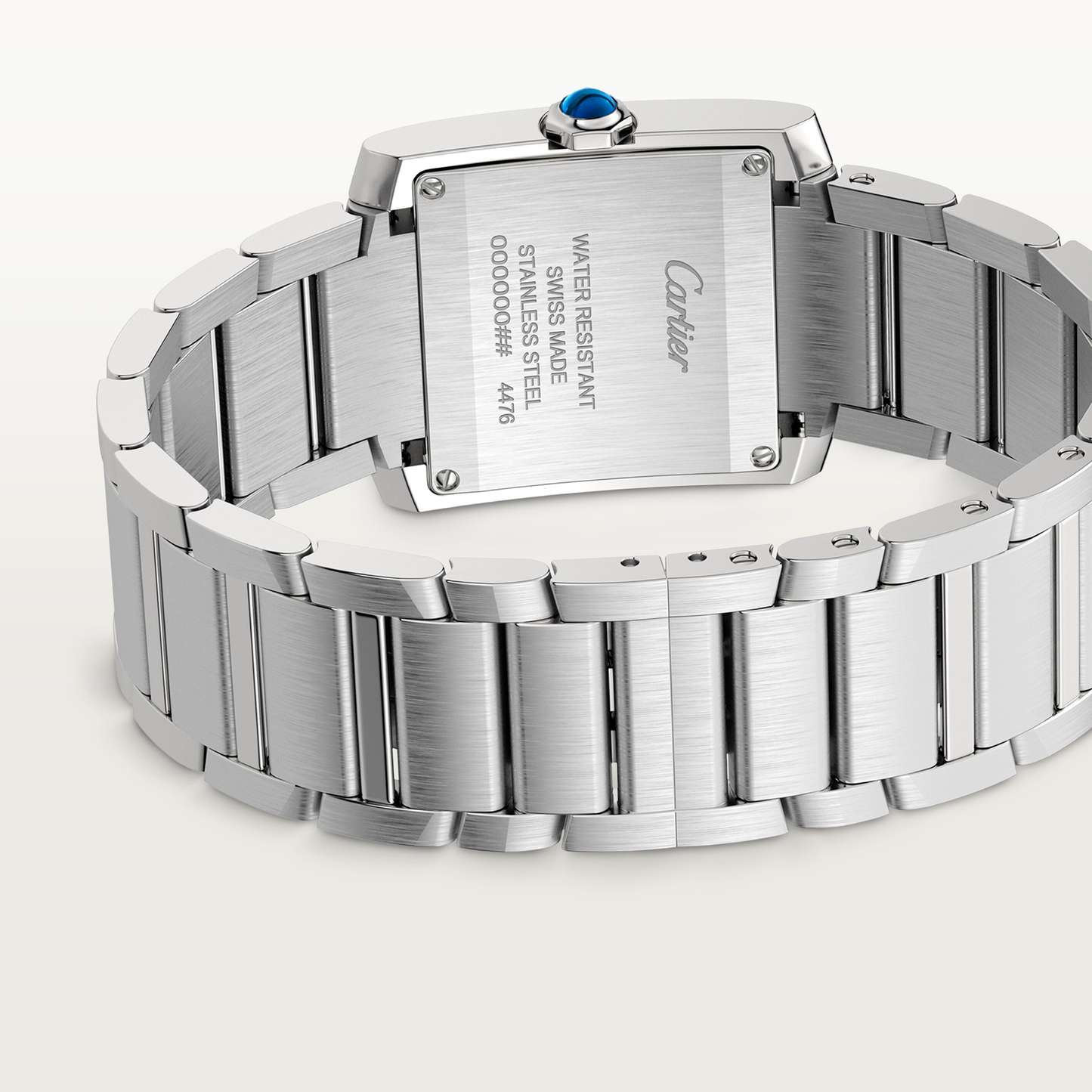 Tank Française de Cartier watch
