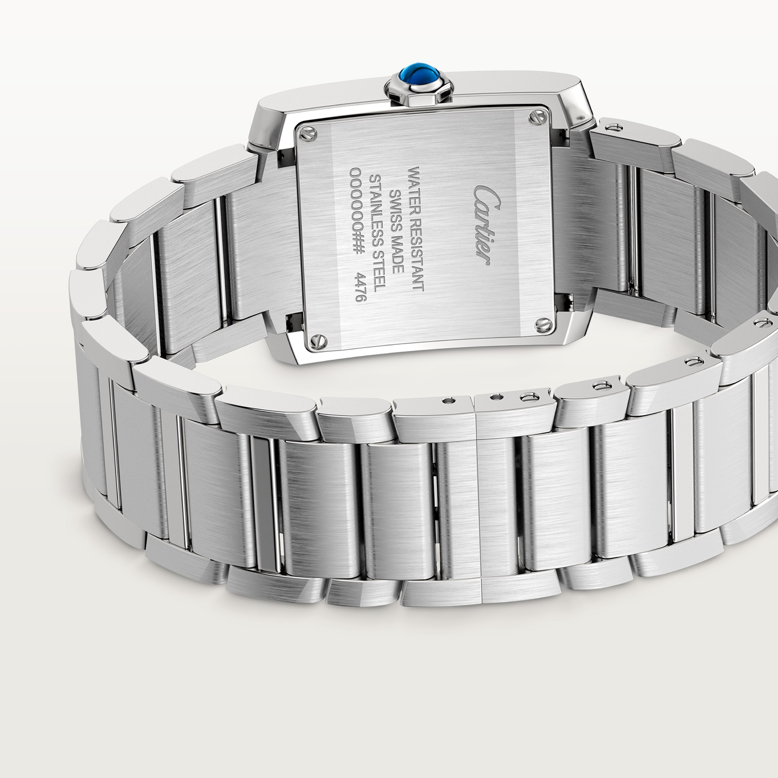 Tank Française de Cartier watch
