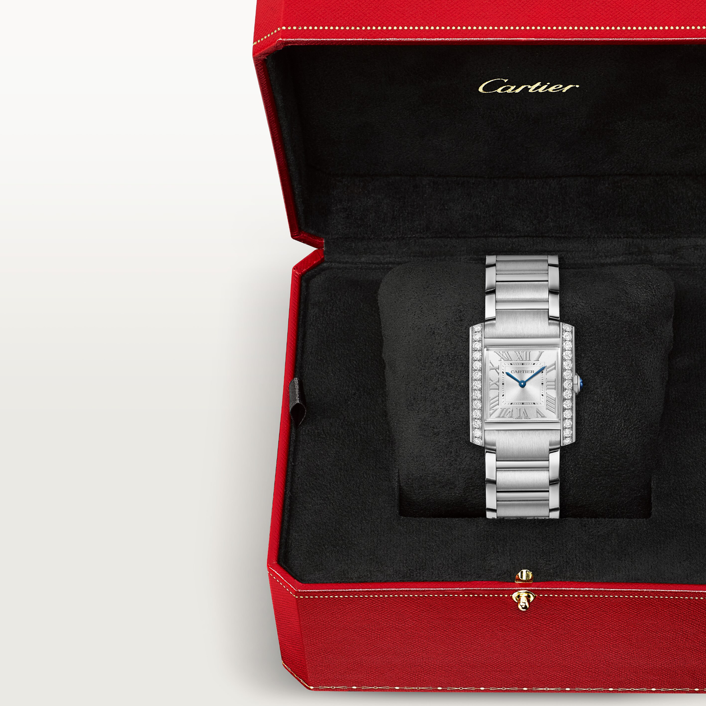 Tank Française de Cartier watch
