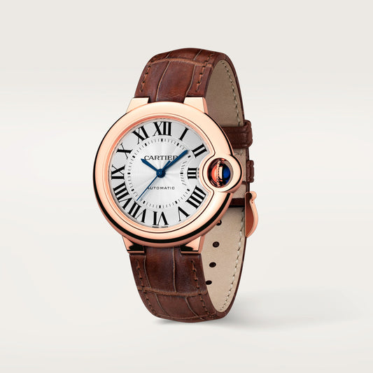 Ballon Bleu de Cartier watch 33 mm
