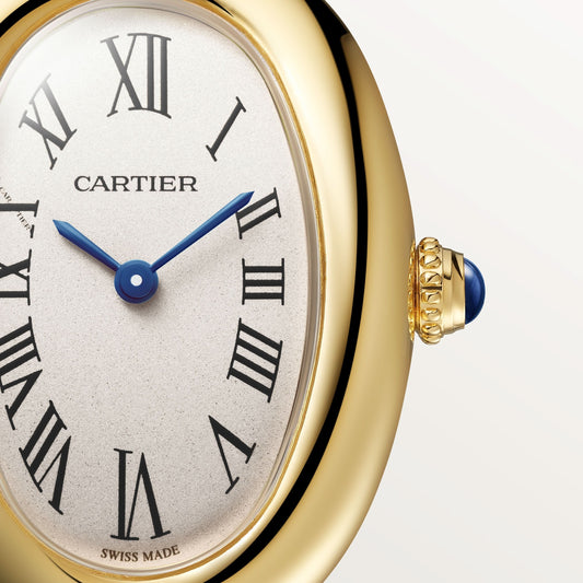Baignoire de Cartier watch Small model Size 16