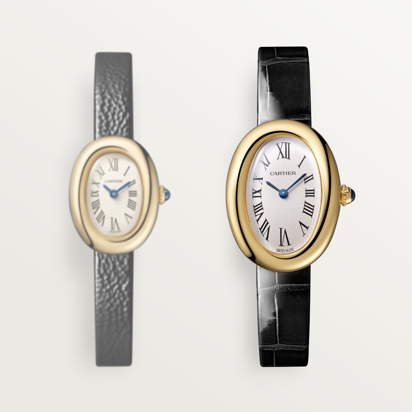 Baignoire de Cartier watch