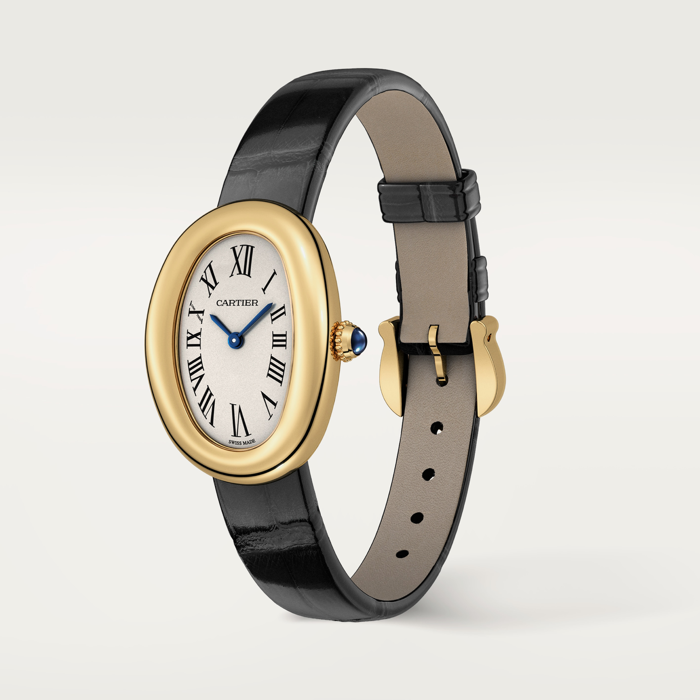 Baignoire de Cartier watch