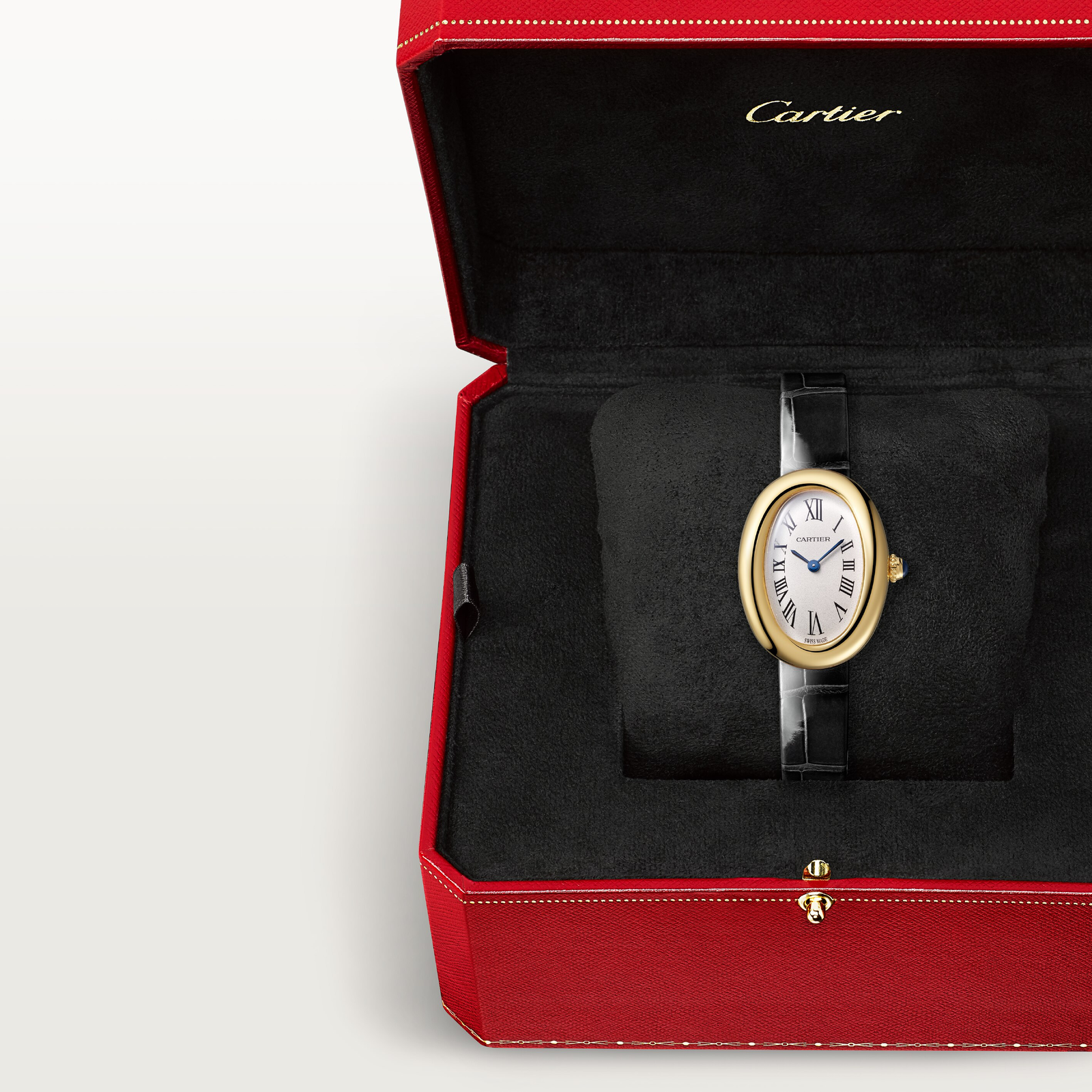 Baignoire de Cartier watch