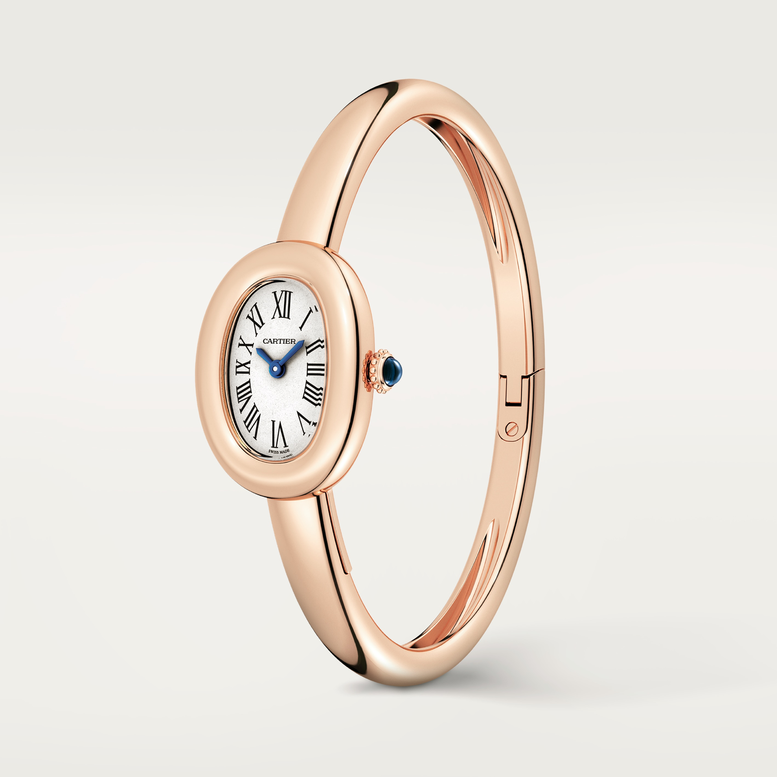 Baignoire de Cartier watch