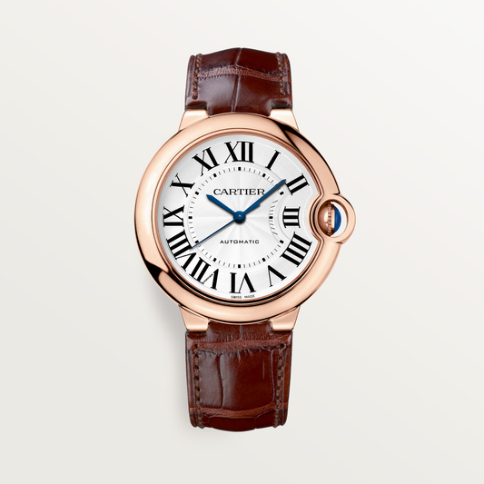 Ballon Bleu de Cartier watch 36 mm