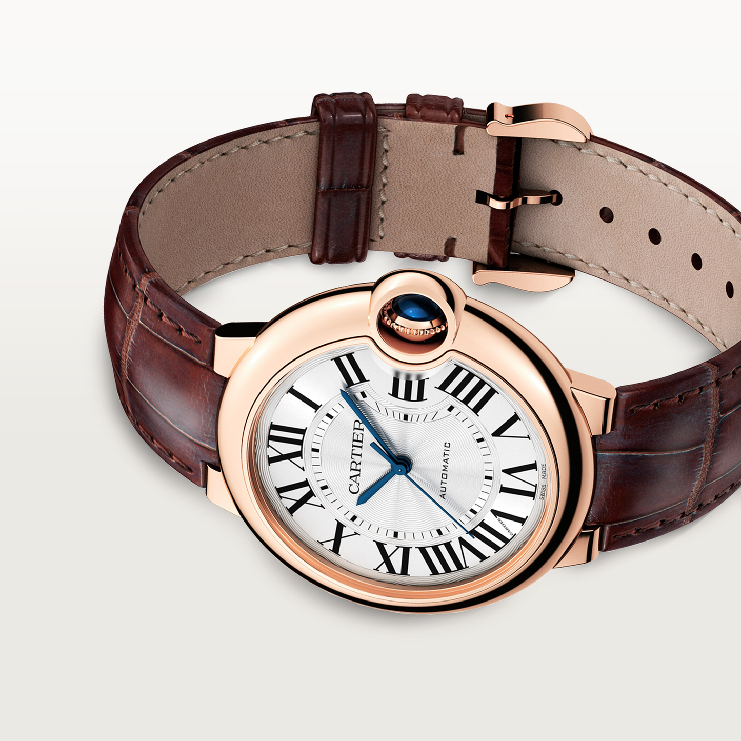 Ballon Bleu de Cartier watch
