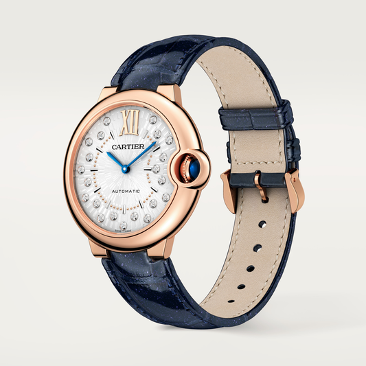Ballon Bleu de Cartier watch 36 mm
