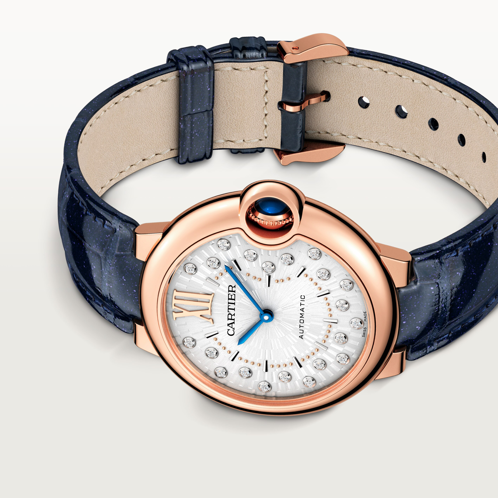 Ballon Bleu de Cartier watch