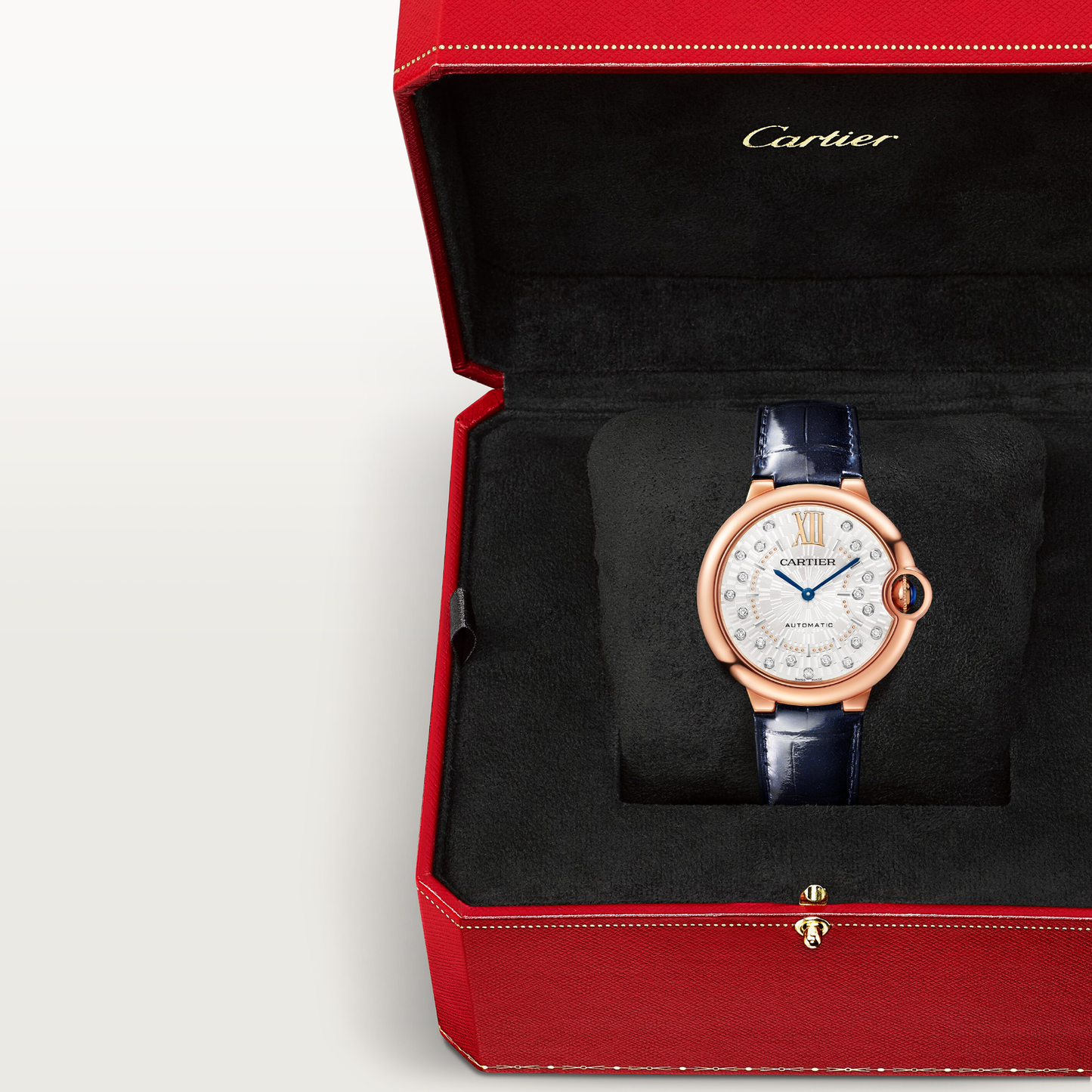 Ballon Bleu de Cartier watch