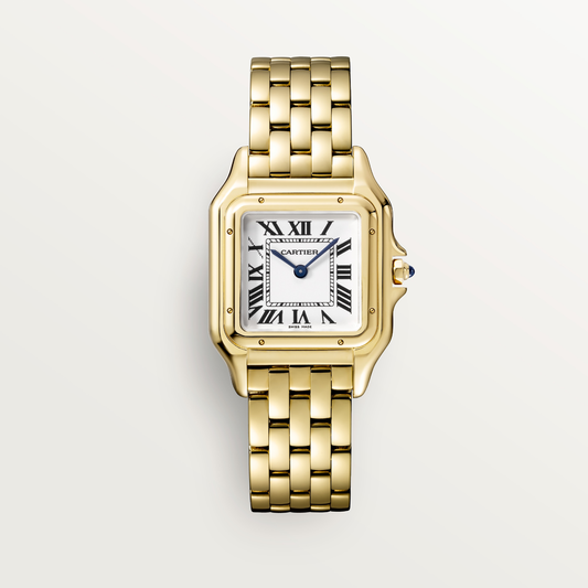 Panthère de Cartier watch Medium Model