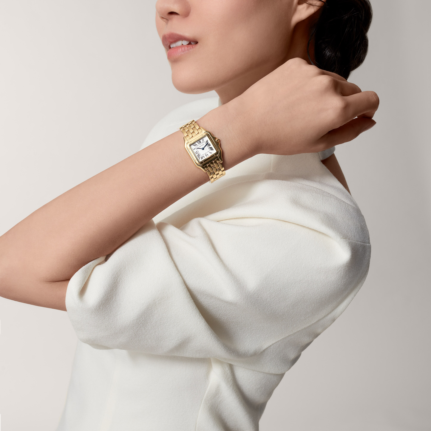 Panthère de Cartier watch