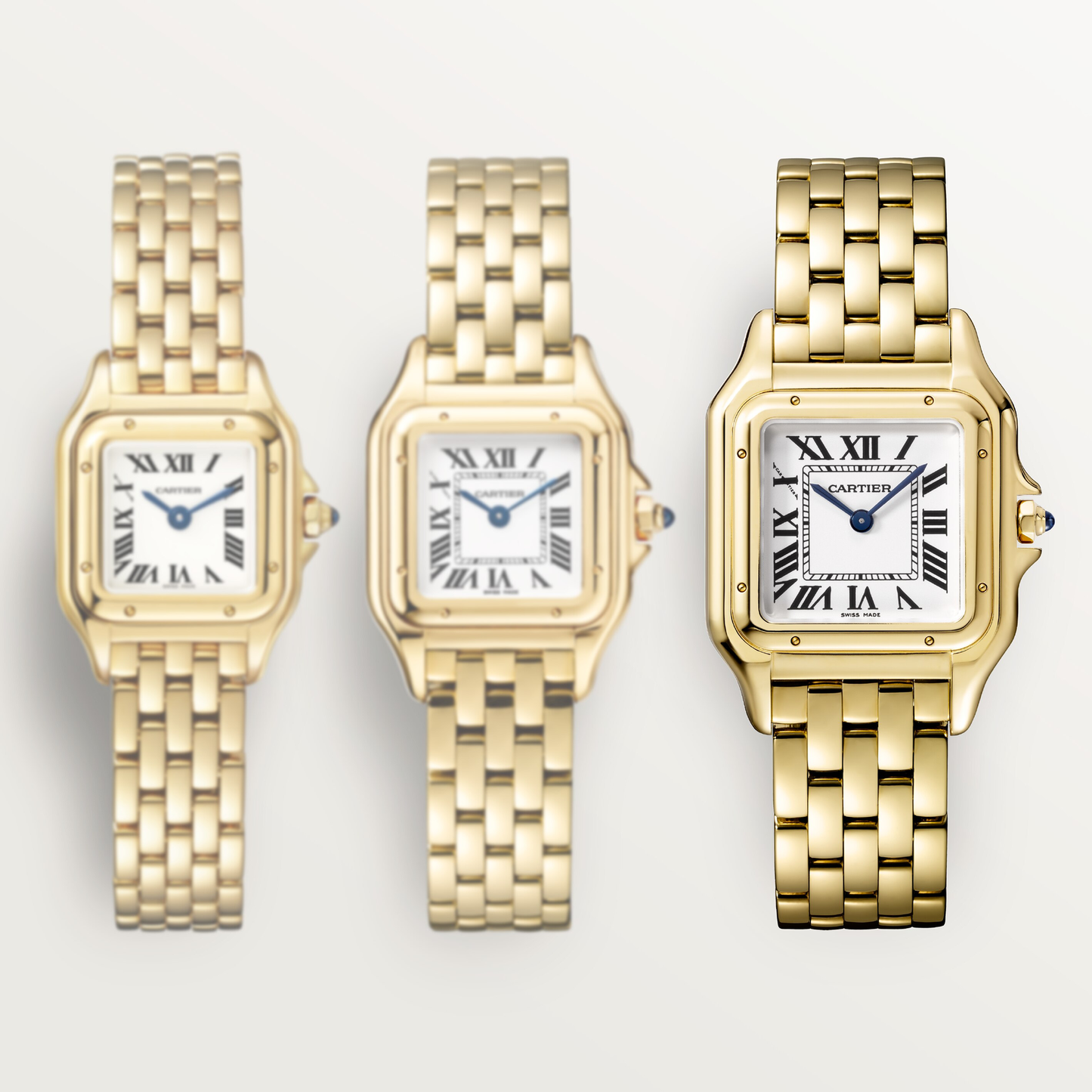 Panthère de Cartier watch