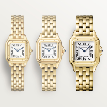 Panthère de Cartier watch