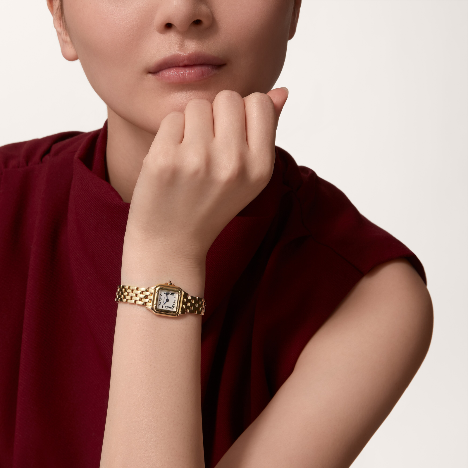 Panthère de Cartier watch