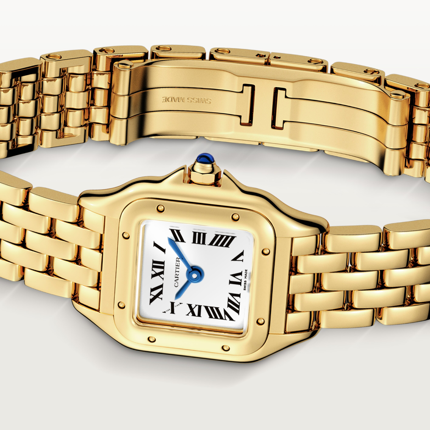 Panthère de Cartier watch