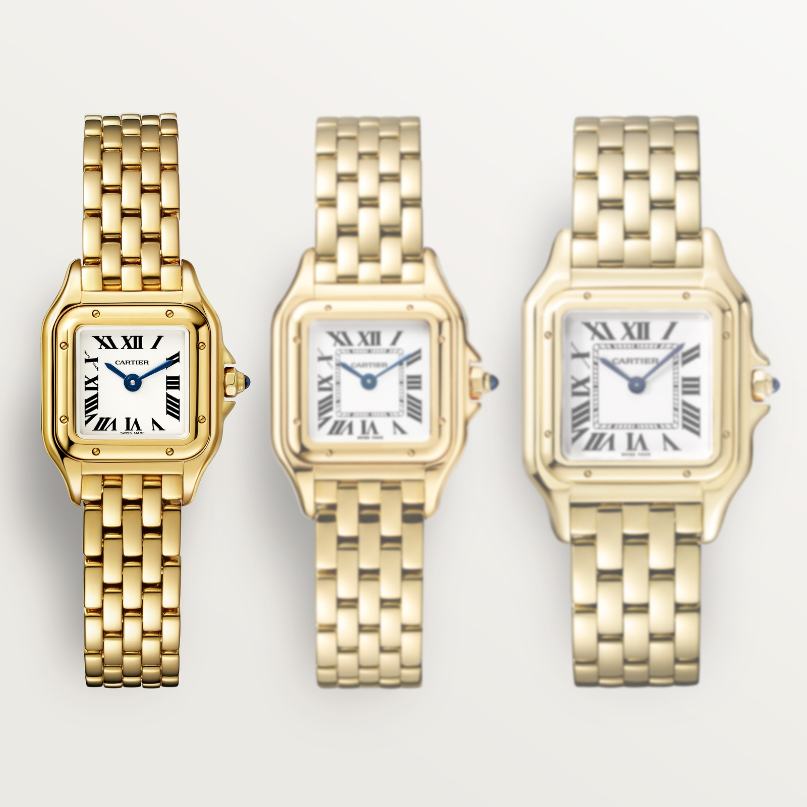 Panthère de Cartier watch