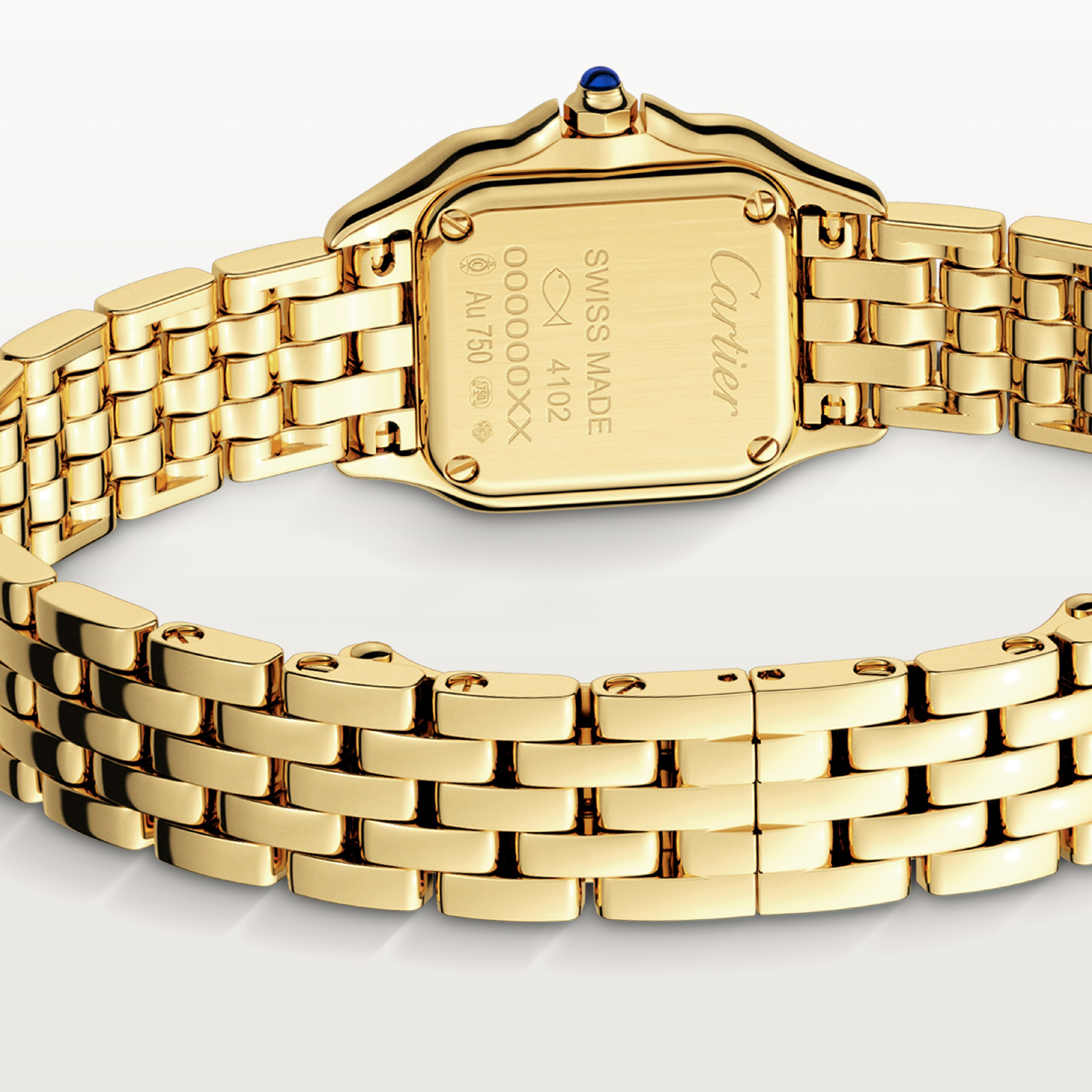 Panthère de Cartier watch