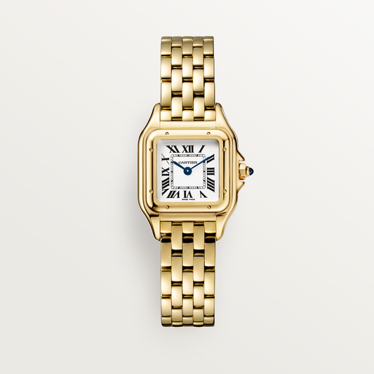 Panthère de Cartier watch Small Model