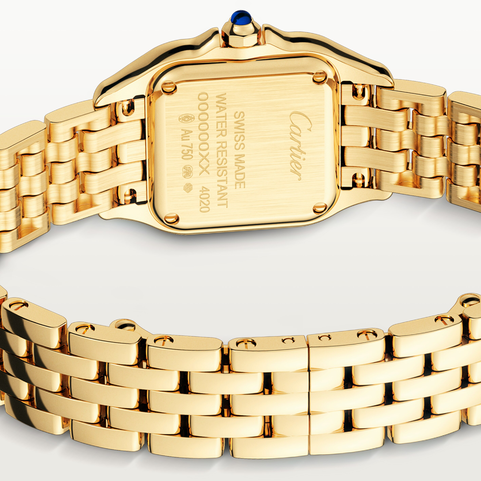 Panthère de Cartier watch