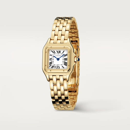 Panthère de Cartier watch Small Model