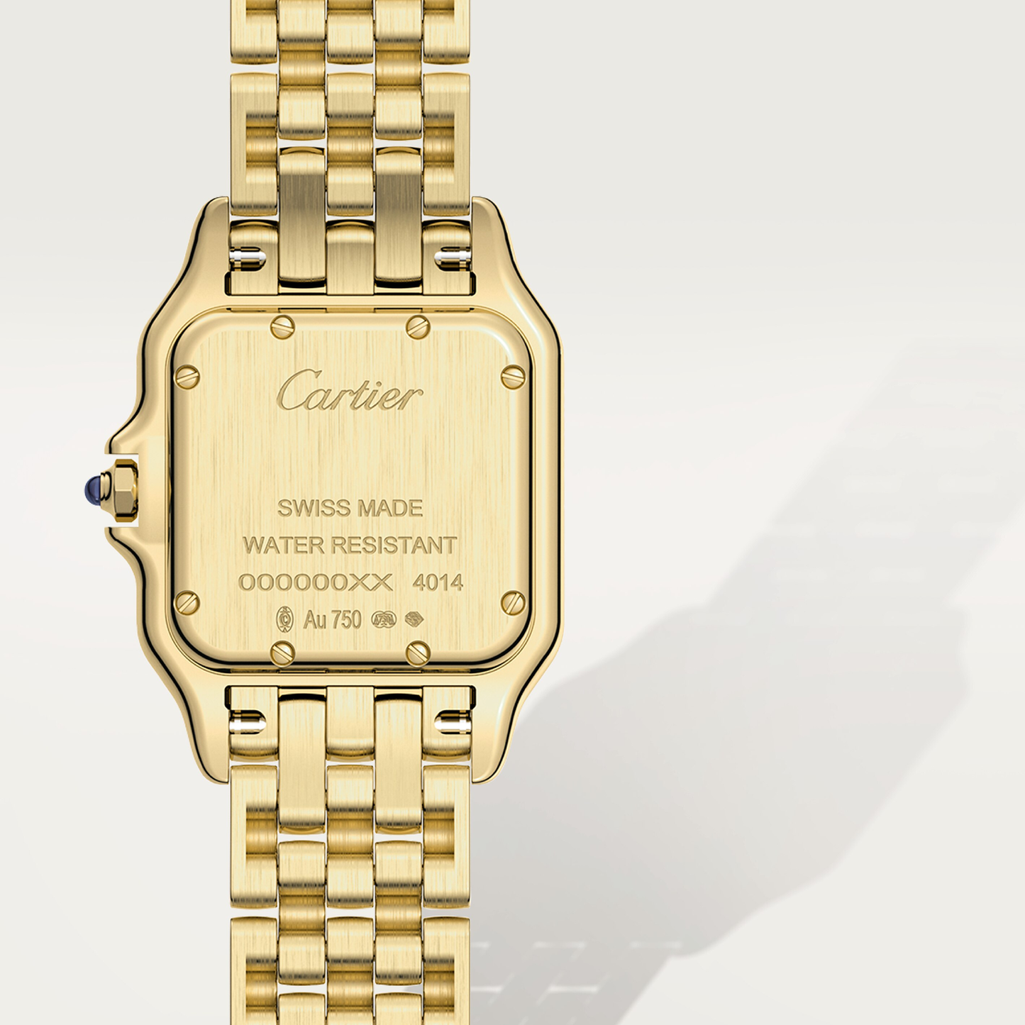 Panthère de Cartier watch