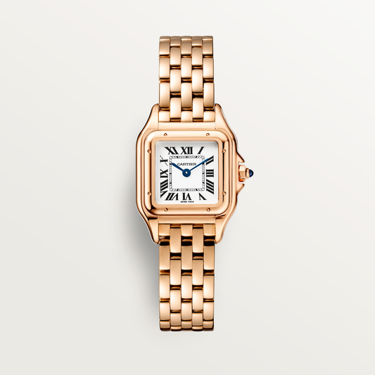 Panthère de Cartier watch Small Model