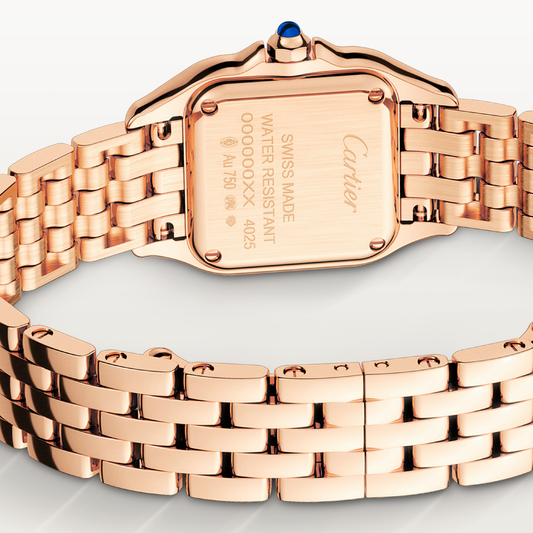 Panthère de Cartier watch Small Model