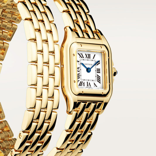 Panthère de Cartier watch Small Model
