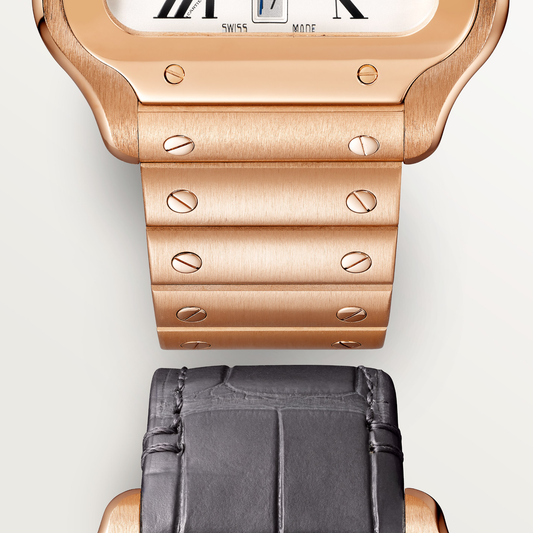 Santos de Cartier watch Large Model