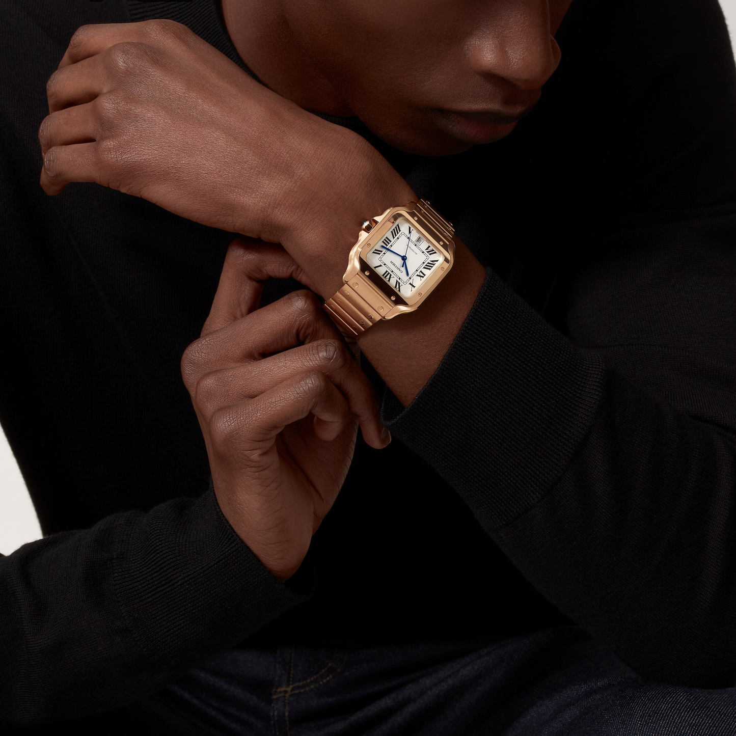 Santos de Cartier watch