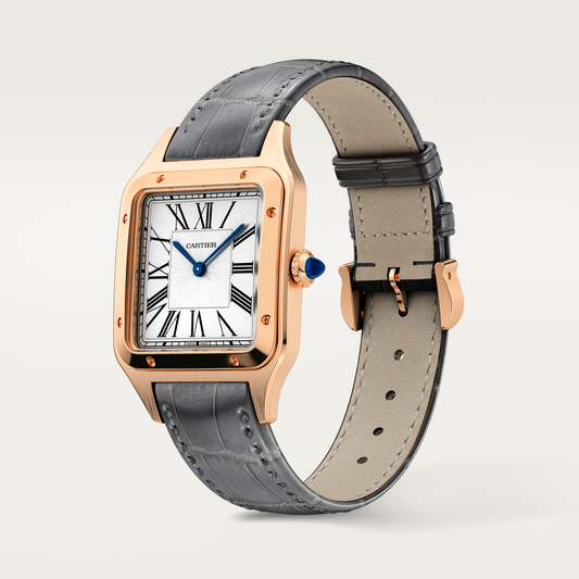 Santos-Dumont de Cartier watch Large Model