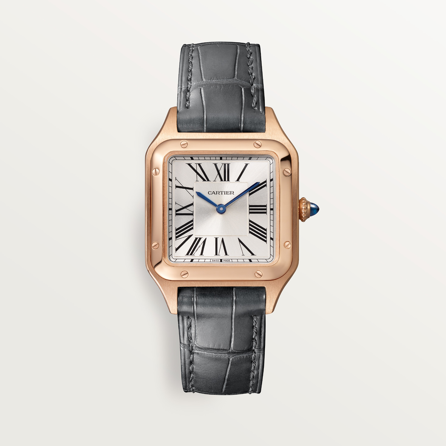 Santos-Dumont de Cartier watch