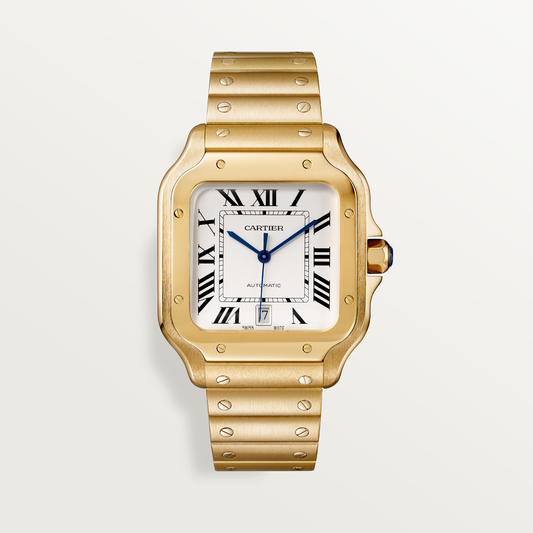 Santos de Cartier watch Large Model