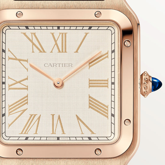 Santos-Dumont watch Extra Large Model