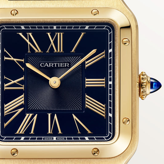 Santos-Dumont watch Large Model