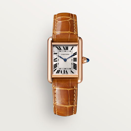 Tank Louis de Cartier watch Small Model