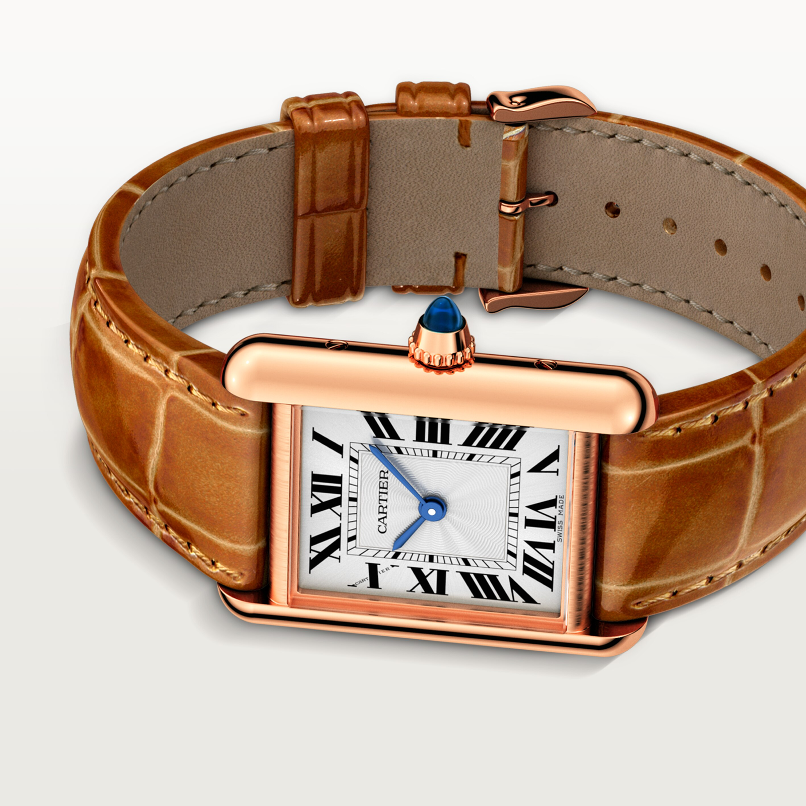 Tank Louis de Cartier watch