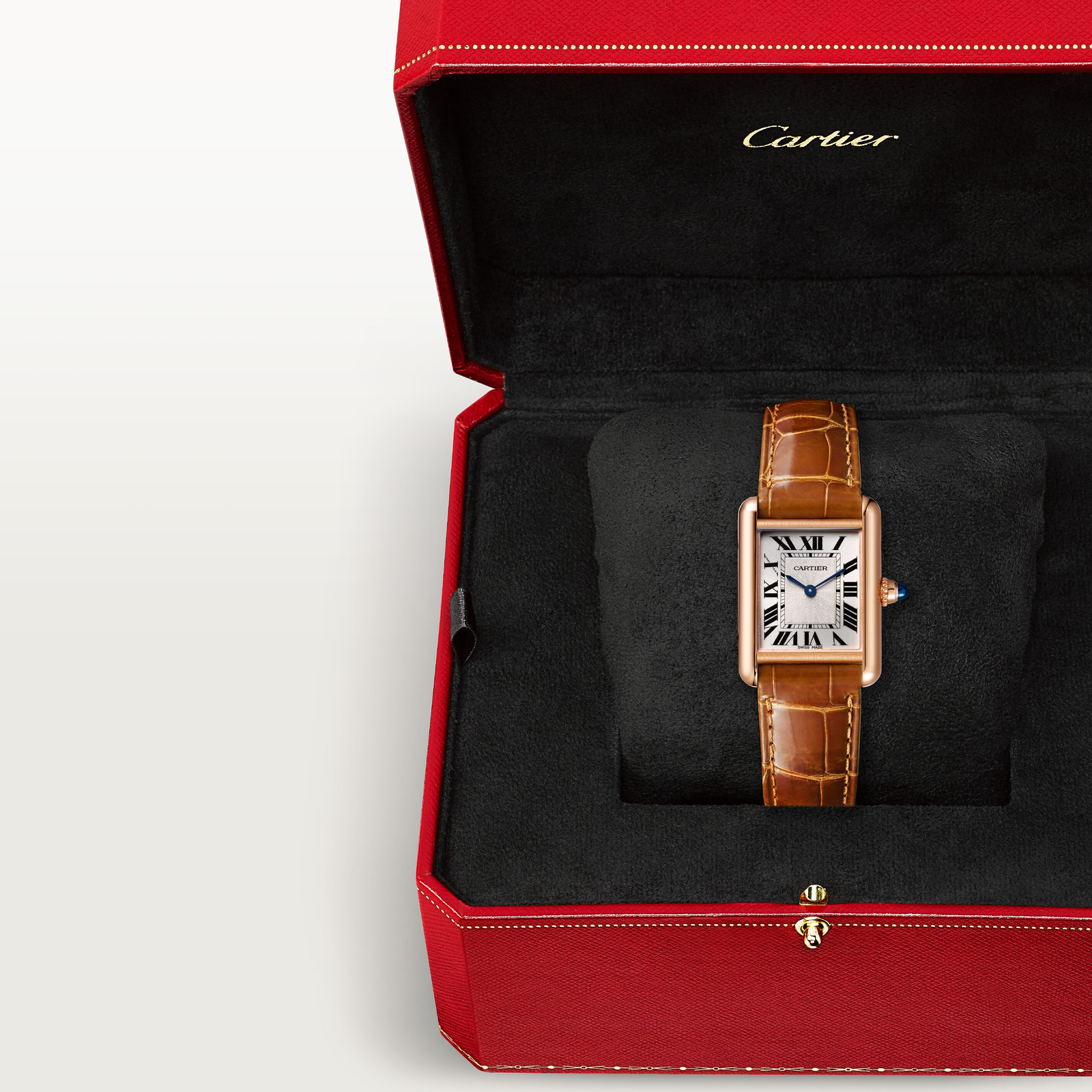 Tank Louis de Cartier watch