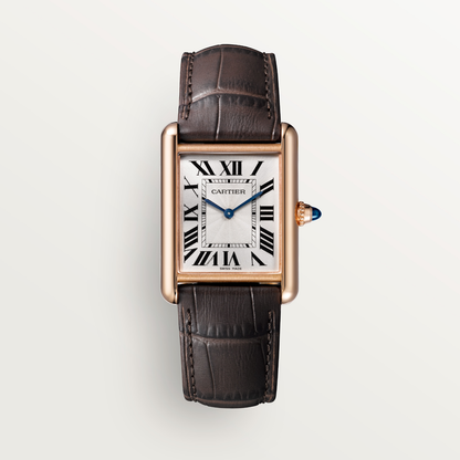 Tank Louis de Cartier watch