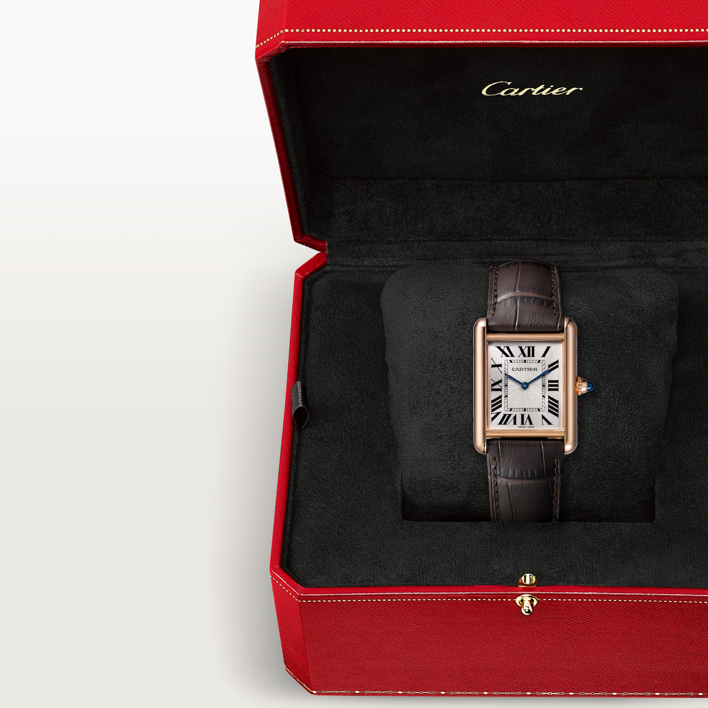 Tank Louis de Cartier watch