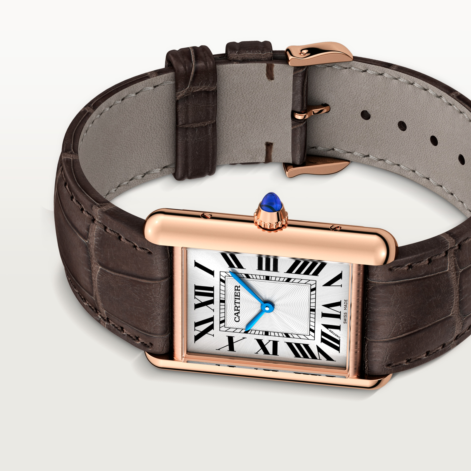 Tank Louis de Cartier watch