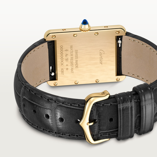 Tank Louis de Cartier watch Large Model
