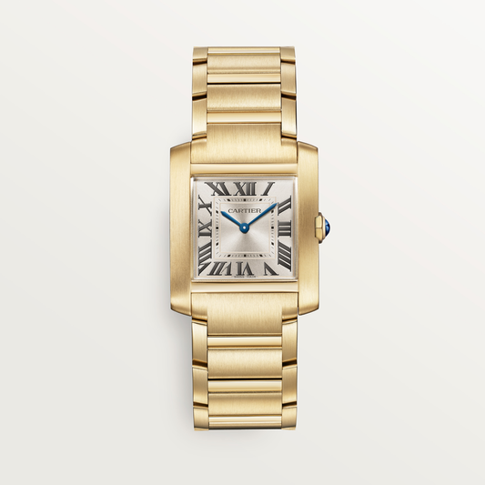 Tank Française de Cartier watch Medium Model