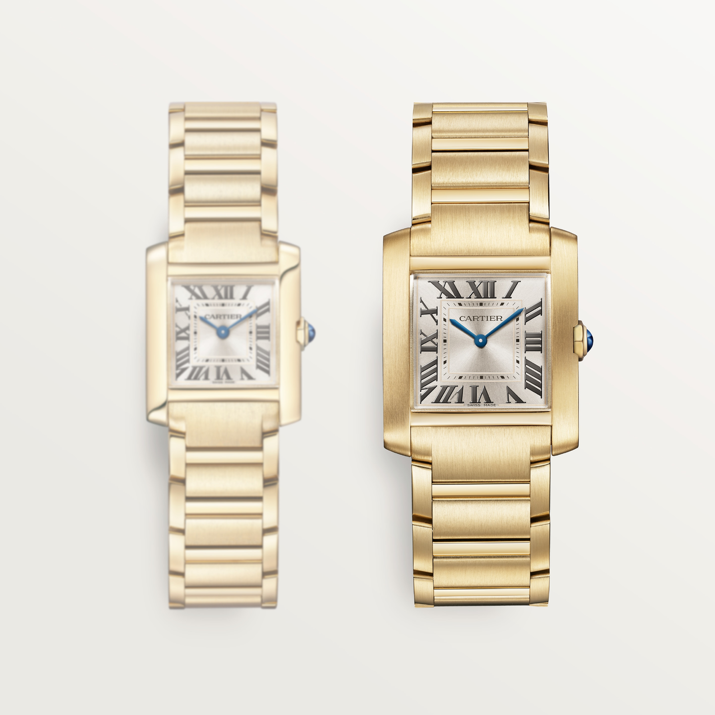Tank Française de Cartier watch