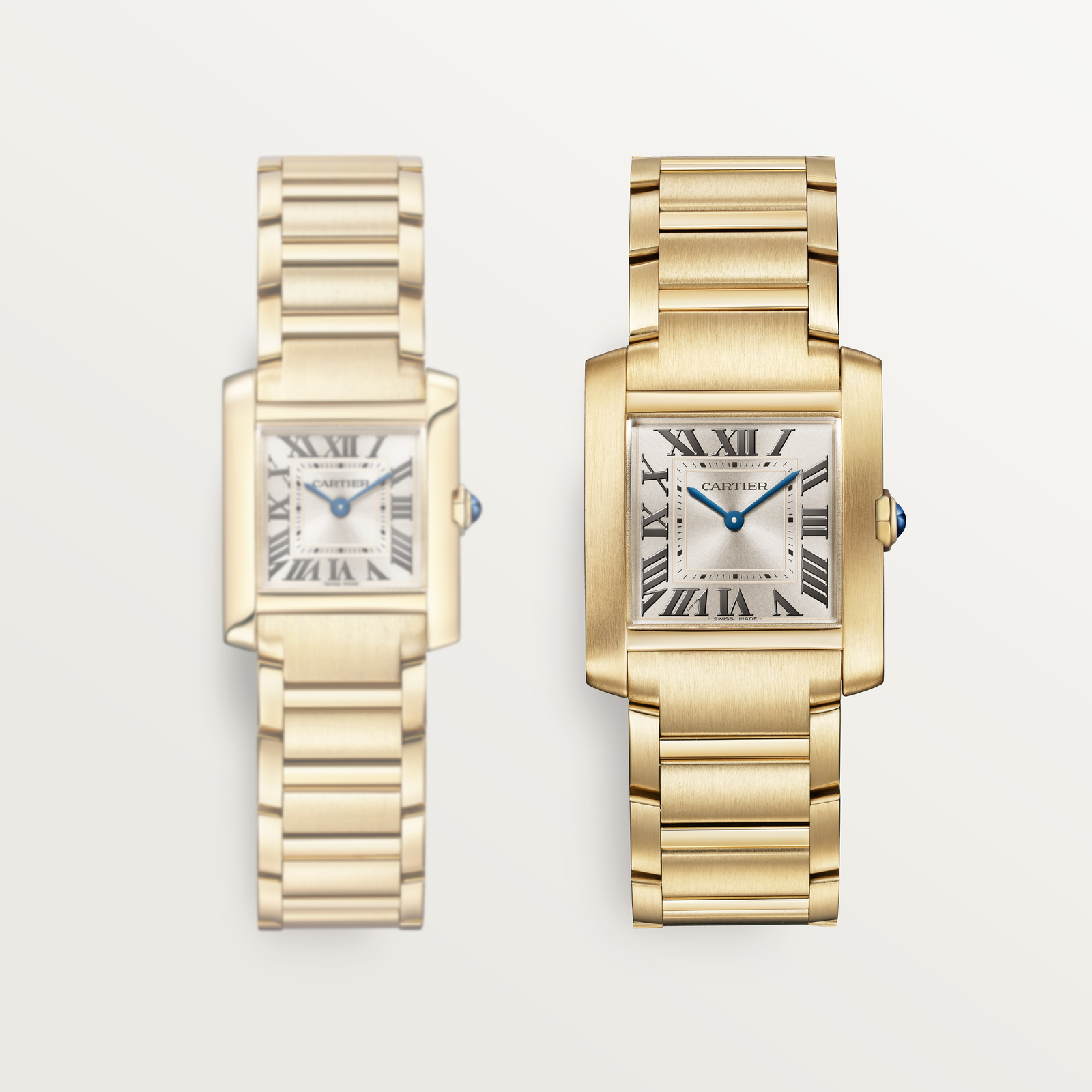 Tank Française de Cartier watch