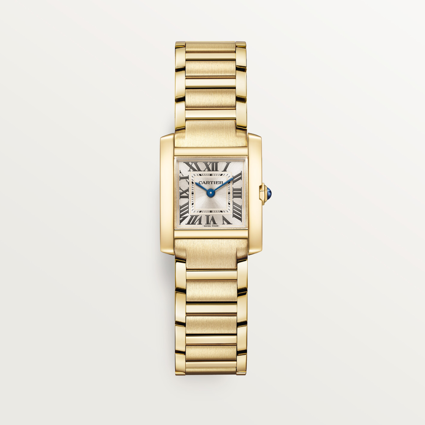 Tank Française de Cartier watch