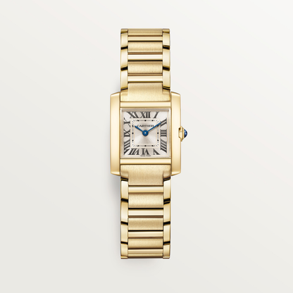 Tank Française de Cartier watch