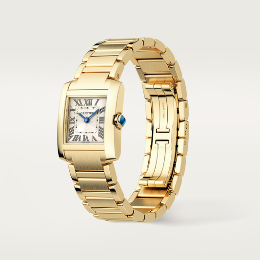 Tank Française de Cartier watch Small Model